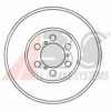 OM 1904531 Brake Disc